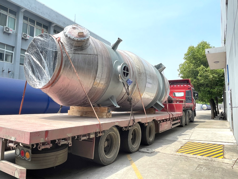 теплообменник из нержавеющей стали