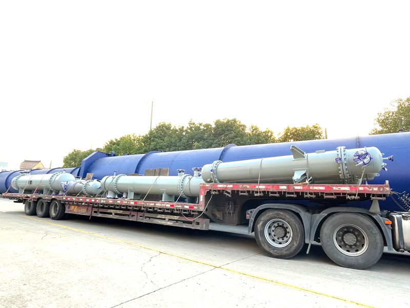 Малый теплообменник