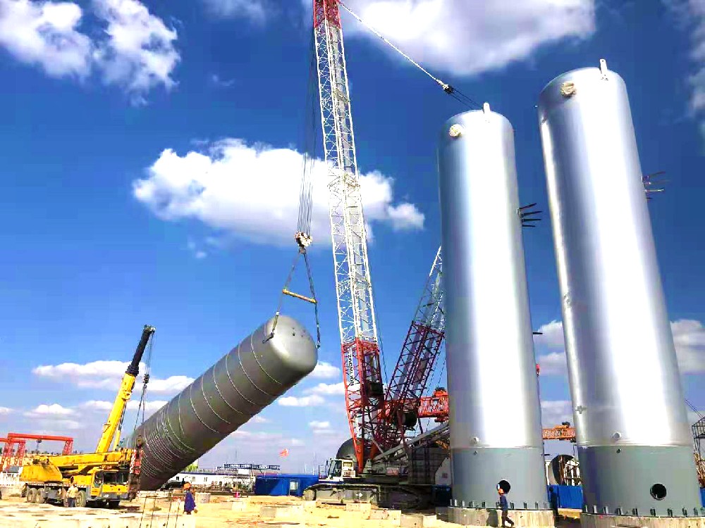 Вертикальный резервуар