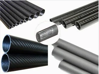 Трубы из углеродного волокна