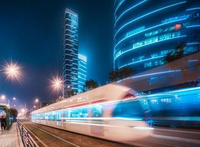 Железнодорожный транспорт