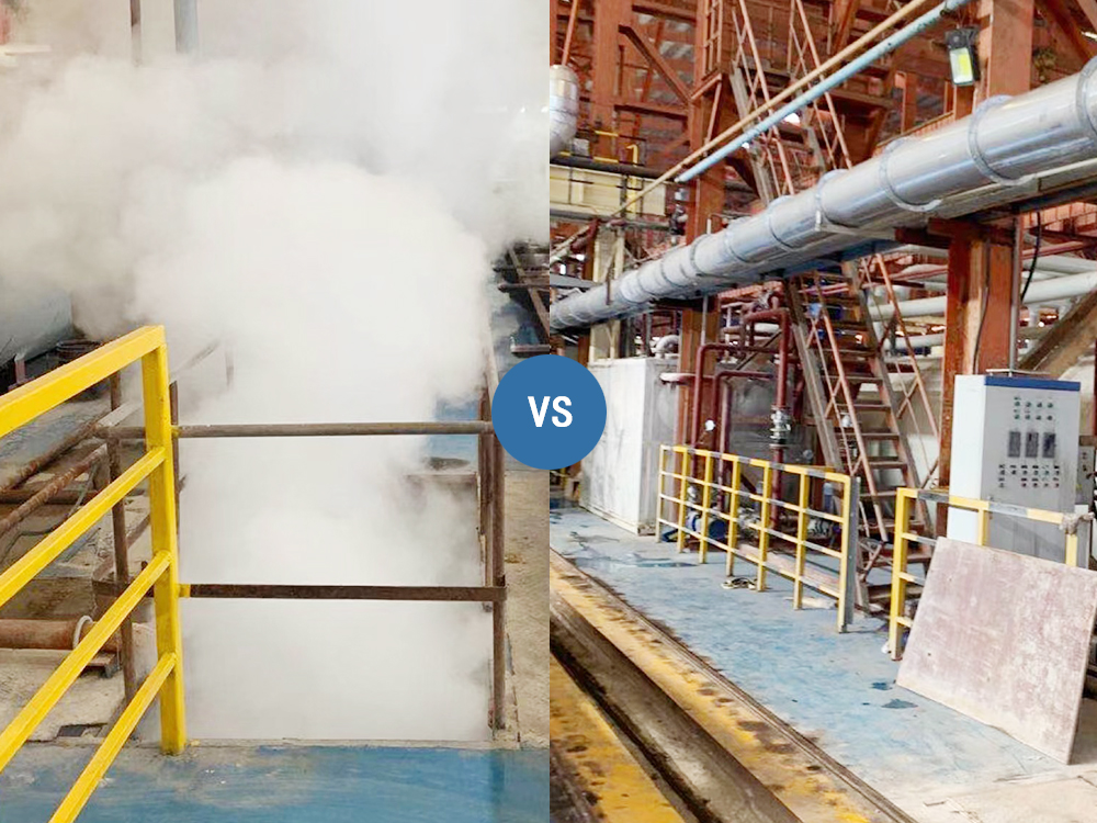 Нулевой выброс пара