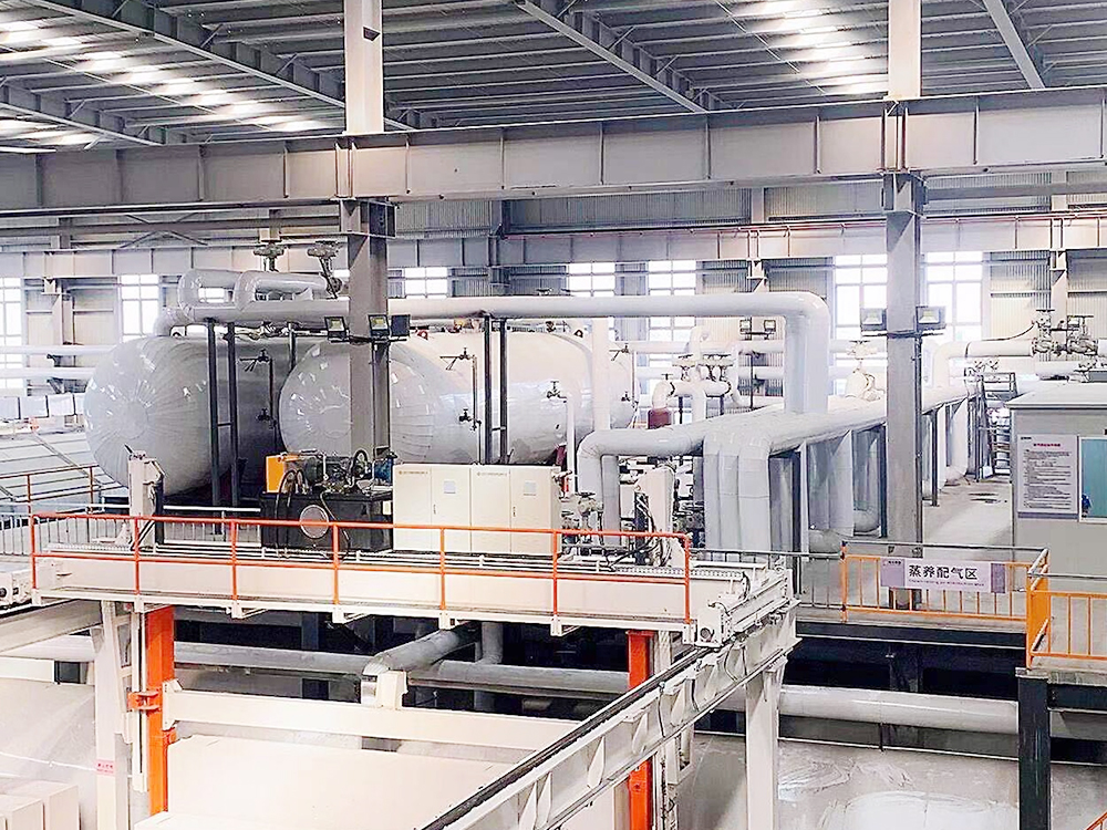 Система регенерации остаточного тепла