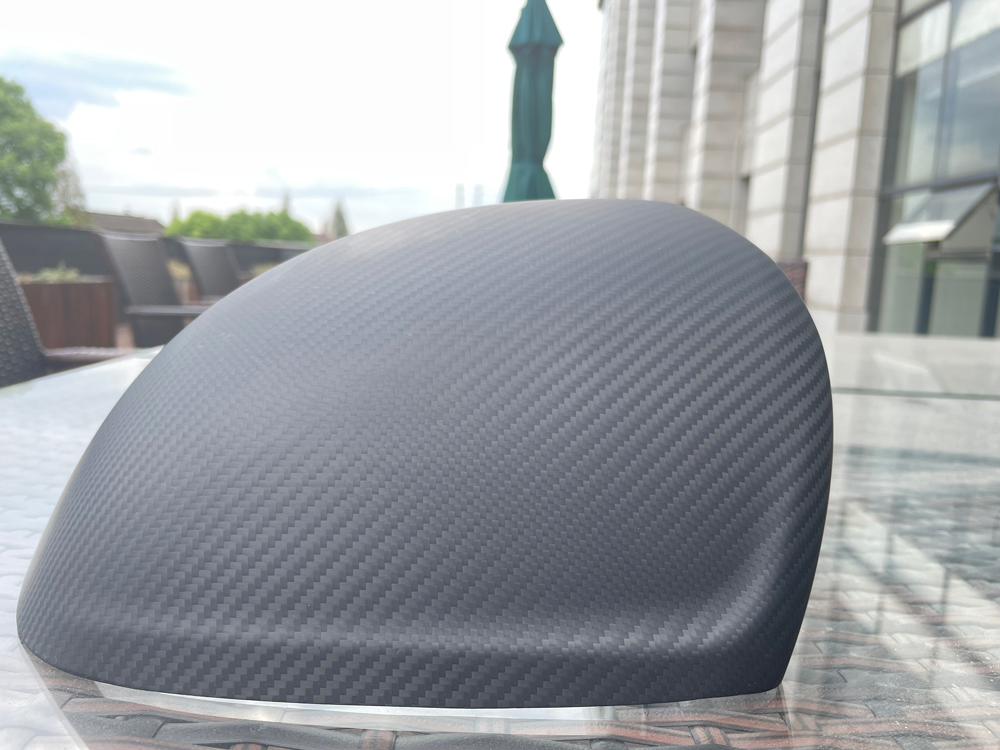 Автомобильные зеркала из углеродного волокна