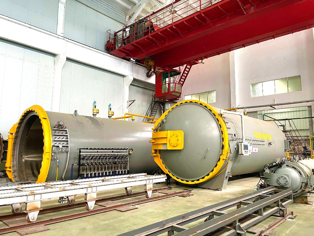 Технология термокомпрессионных резервуаров из углеродного волокна