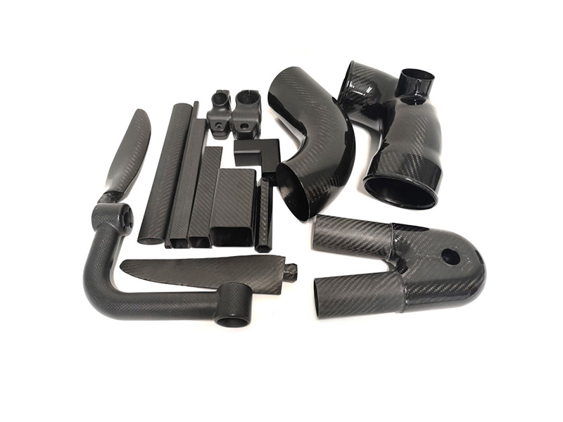 Компоненты из углеродного волокна